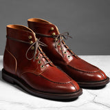 Pre-Order Coming Soon | Ottawa Boot Garnet Shell Cordovan