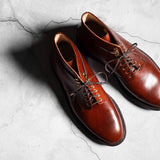 Edward Boot Cognac Ecbatana