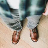 Pre-Order | Baroda Boot Chocolate Washed Horsehide