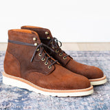 Coming Soon | Diesel Boot Dark Oak Roughout