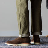 Diesel Boot Husk Suede