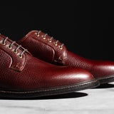 Plain Toe Tan Pioneer Reindeer