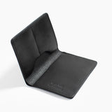 Ashland Traveler Passport Holder - Black Dublin