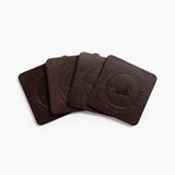 Ashland Coasters - Crimson Chromexcel
