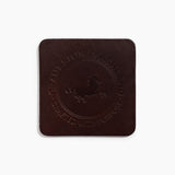 Ashland Coasters - Crimson Chromexcel