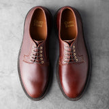 Plain Toe Tan Pioneer Reindeer