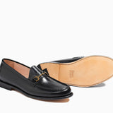 Horsebit Loafer Black Calf