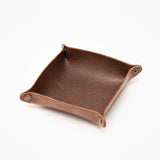 Ashland Valet Tray - Natural Chromexcel