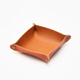 Ashland Valet Tray - English Tan Dublin