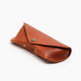 Ashland Sunglasses Case - English Tan Dub