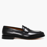Traveler Penny Black Calf