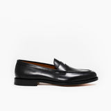 Traveler Penny Black Calf