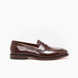 Traveler Penny Tobacco Calf