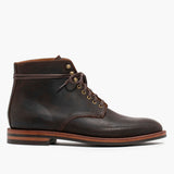 Edward Boot Tobacco Waxed Commander