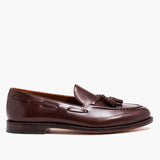 Tassel Loafer Tobacco Calf