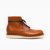 Brass Boot Saddle Tan