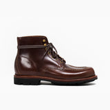 Brass Boot Crimson Chromexcel