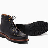 Brass Boot Black Chromexcel