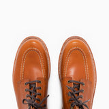 Brass Boot Saddle Tan