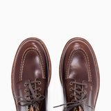 Brass Boot Crimson Chromexcel