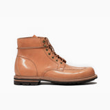 Brass Boot Tan Essex