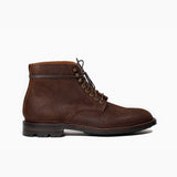 Edward Boot Dark Oak Roughout