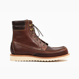 Field Boot Walnut Bison