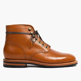 Nora Boot Saddle Tan