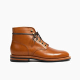 Nora Boot Saddle Tan