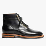 Nora Boot Black Chromexcel