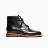 Nora Boot Black Chromexcel