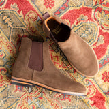 Coming Soon | Josephine Chelsea Husk Suede