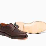 Longwing Tobacco Waxed Commander