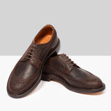 Longwing Tobacco Waxed Commander