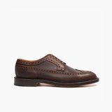 Longwing Tobacco Waxed Commander