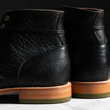 Diesel Boot Black Bison
