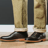 Diesel Boot Black Bison
