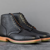 Garrison Boot Black Bison