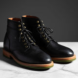 Diesel Boot Black Bison
