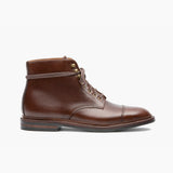 Cap Toe Boot Crimson Chromexcel