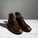 Edward Boot Maduro Shell Cordovan