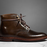 Edward Boot Maduro Shell Cordovan