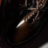 Edward Boot Maduro Shell Cordovan