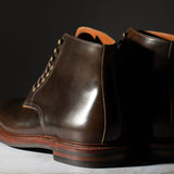 Edward Boot Maduro Shell Cordovan