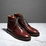 Pre-Order Coming Soon | Edward Boot Garnet Shell Cordovan