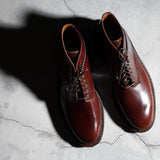 Pre-Order Coming Soon | Edward Boot Garnet Shell Cordovan