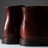 Pre-Order Coming Soon | Edward Boot Garnet Shell Cordovan