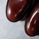 Pre-Order Coming Soon | Edward Boot Garnet Shell Cordovan