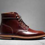 Pre-Order | Diesel Boot Garnet Shell Cordovan