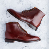 Pre-Order Coming Soon | Edward Boot Garnet Shell Cordovan